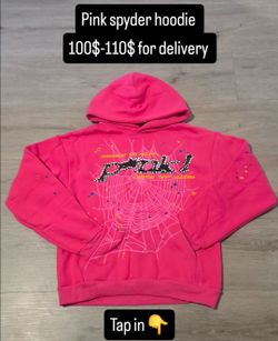 Spyder hoodie