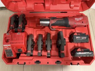 Milwaukee M18 Pro Press Tool