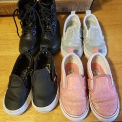 Toddler Shoes and Boots 