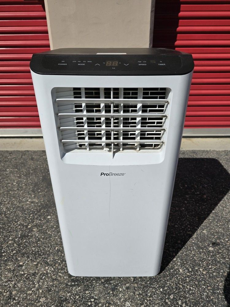 Pro Breeze 4 in 1 Portable Air Conditioner for Room 10000 BTU