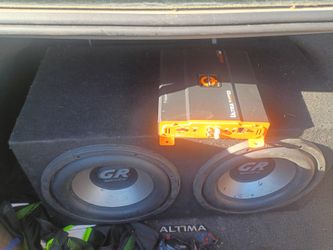 Auto stereo