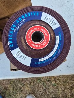 Grinding Wheels