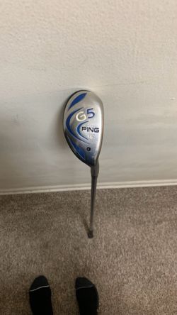 Golf club in good condition