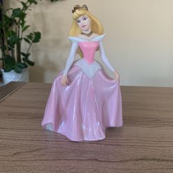 Disney Sleeping Beauty Aurora Porcelain Figurine