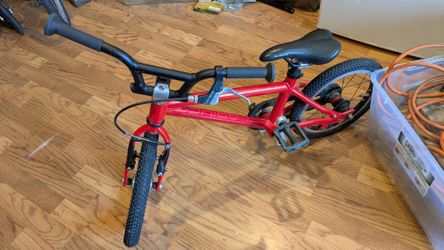 Islabikes Cnoc 14 Kids Bike
