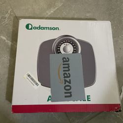 Adamson A25 Body Weight Scale Up To 400lbs