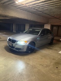 2009 BMW 3 Series Sedan