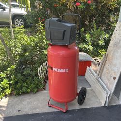 Compressor , Central Pneumatic