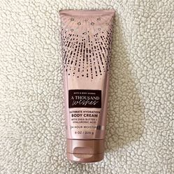 B&BW A Thousand Wishes Body Cream 