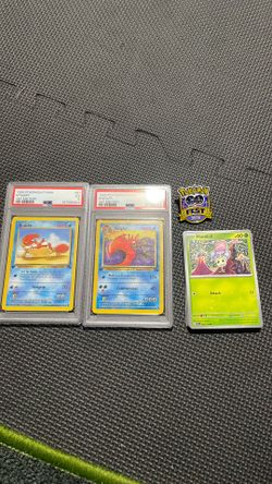 Pokemon cards