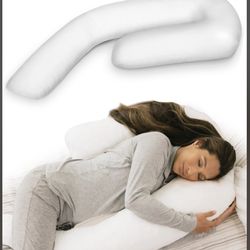 New MedCline Snuggle-Up Body Pillow M/L