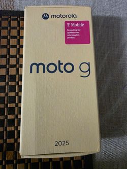 Moto G  unlocked phone 128G 5G