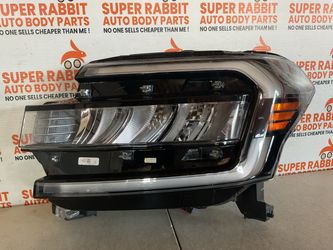 2022 Expedition Driver LED w/DRL Headlight TABS OK✅OEM 2024