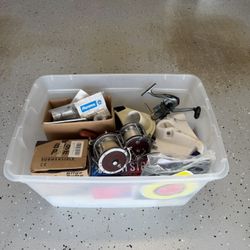 Boating Items (Bulk $200 OR ask For Individual Item Price)