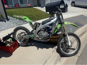 2006 kx450f
