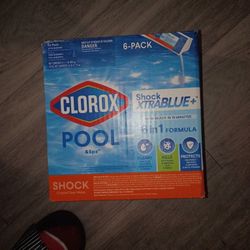 Clorox Pool Shock