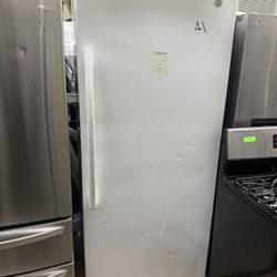 freezer upright ge