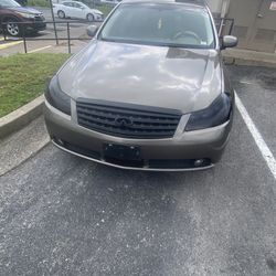 Infiniti M 35 2007