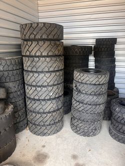 Forklift Tires