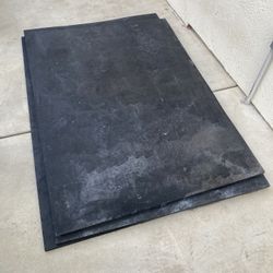 (3) Stall Mats - 4’x6”