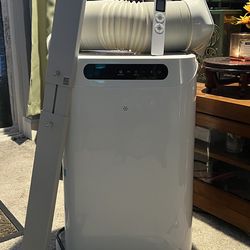 Portable A/C & Heater