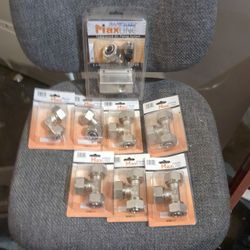 Max Line Compressed Air Piping System Parts