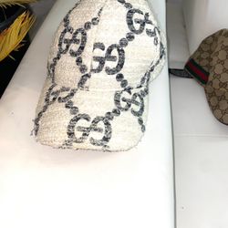 Gucci GG Vintage Hat 
