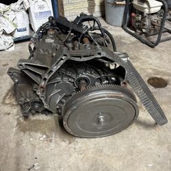 01 Honda Odyssey Transmission 