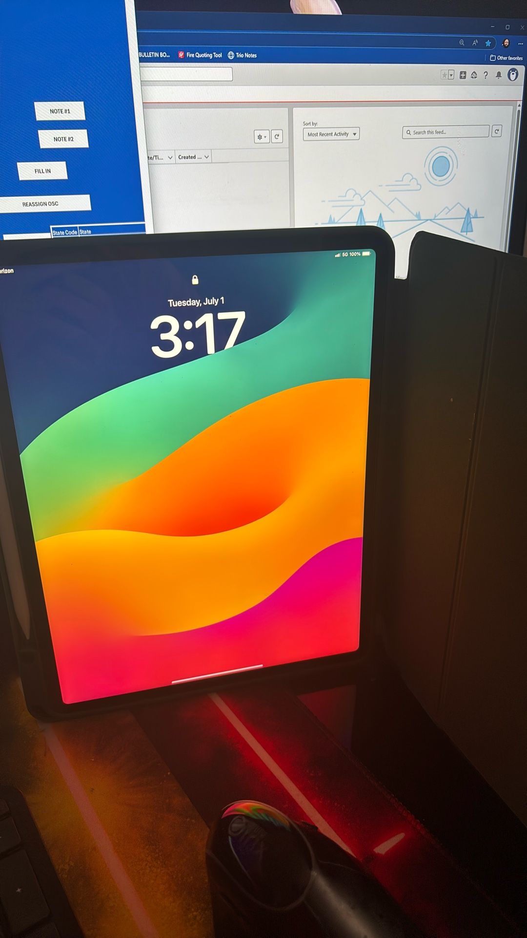 iPad Pro 12.9in 6th Gen