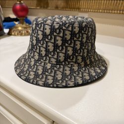 Dior Monogram Bucket Hat