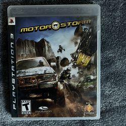 Motor Strom