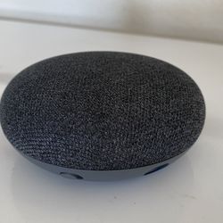 Brand New Google Home Mini