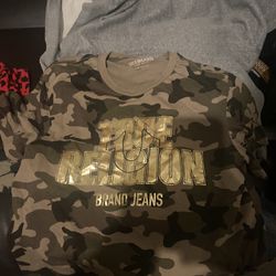 True Religion Men’s Shirts