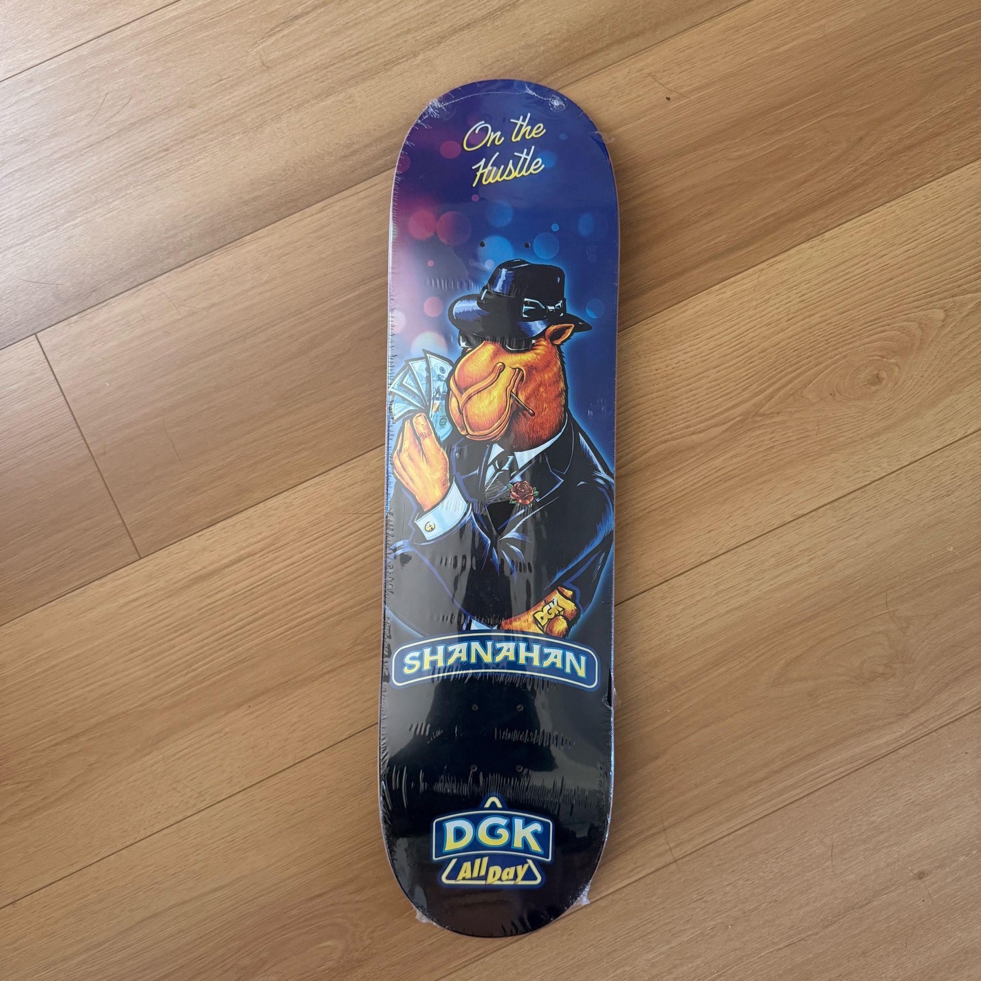 DGK - Skate Deck - 8.38