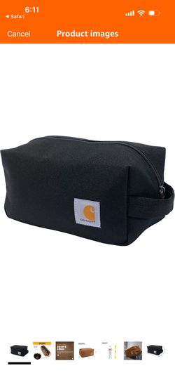 Carhartt Travel Bag 
