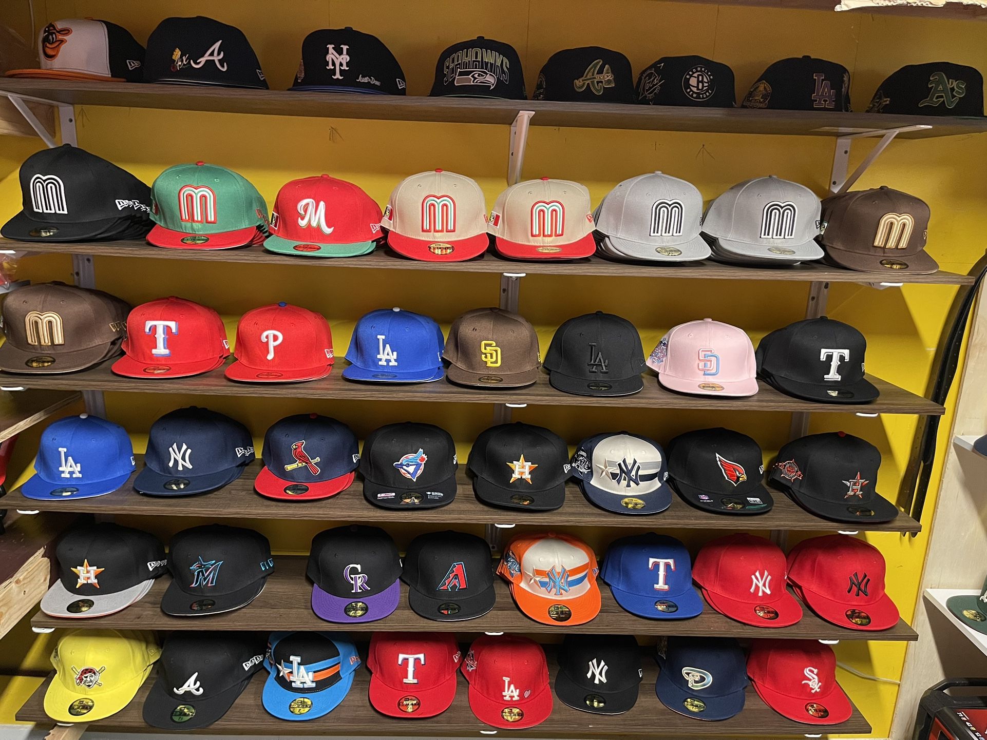 Gorras A 10$