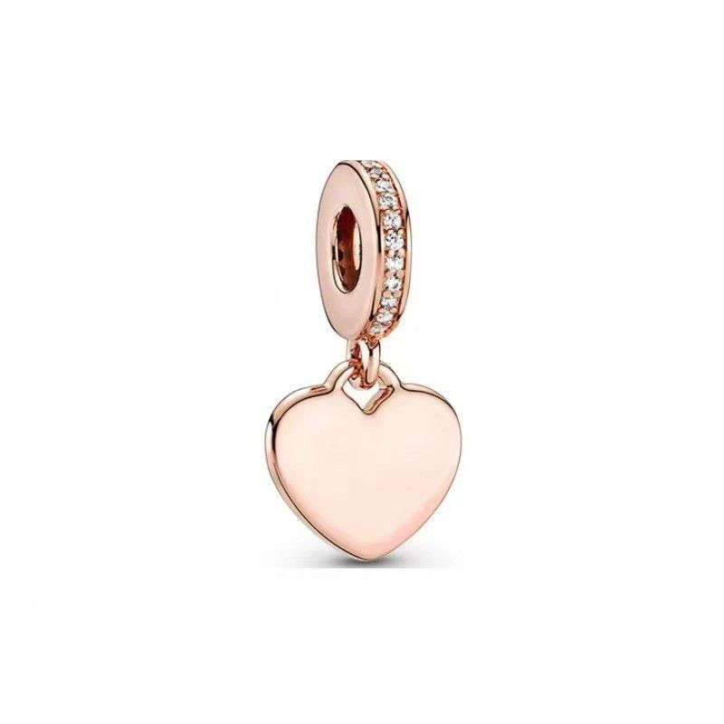 Pandora Engravable Heart Tag Dangle Charm