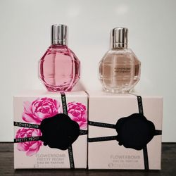 2 pcs Viktor & Rolf Flowerbomb Deluxe Mini 7 ml/0.24 oz