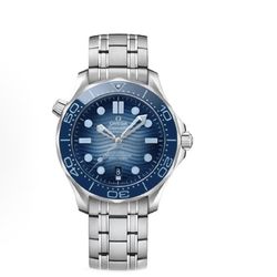 OMEGA Omega Seahorse Series 300m Diving Watch Automatic Mechanical(344)76