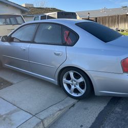 2006 Subaru Legacy