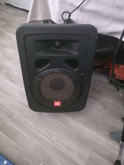 JBL speaker