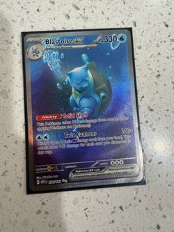 Blastoise 151