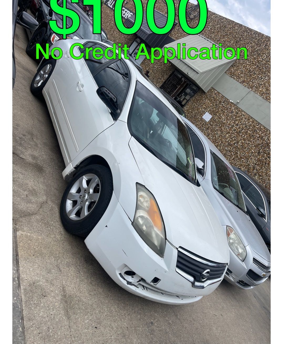 2008 Nissan Altima