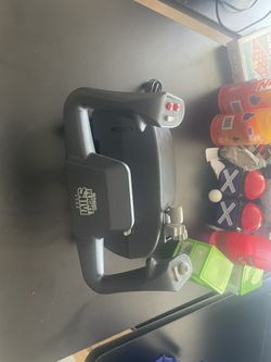 Yoke Flight Stick 