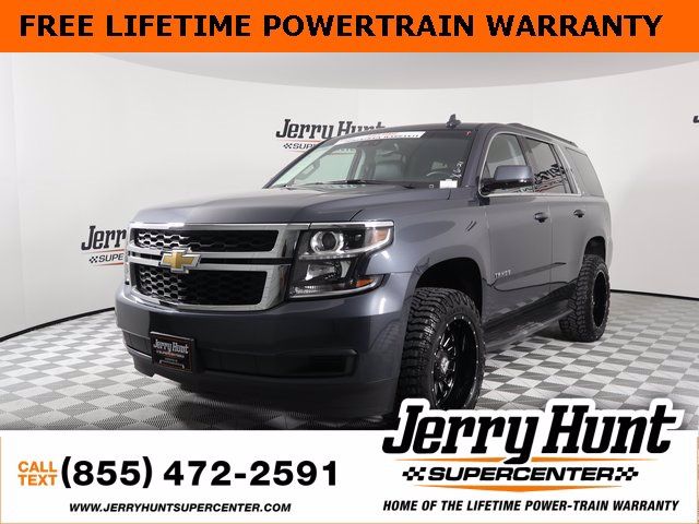 2019 Chevrolet Tahoe
