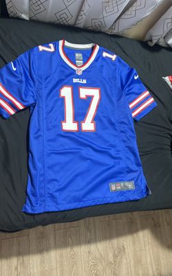 Buffalo Bills Allen Jersey Size L