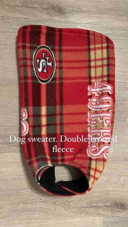 Fleece Dog Jackets
