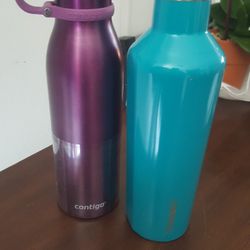 Contigo Thermalock Stainless Steel For Coffee, Tea & Water Bottle, 20oz,