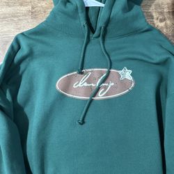 Iván cornejo tour hoodie