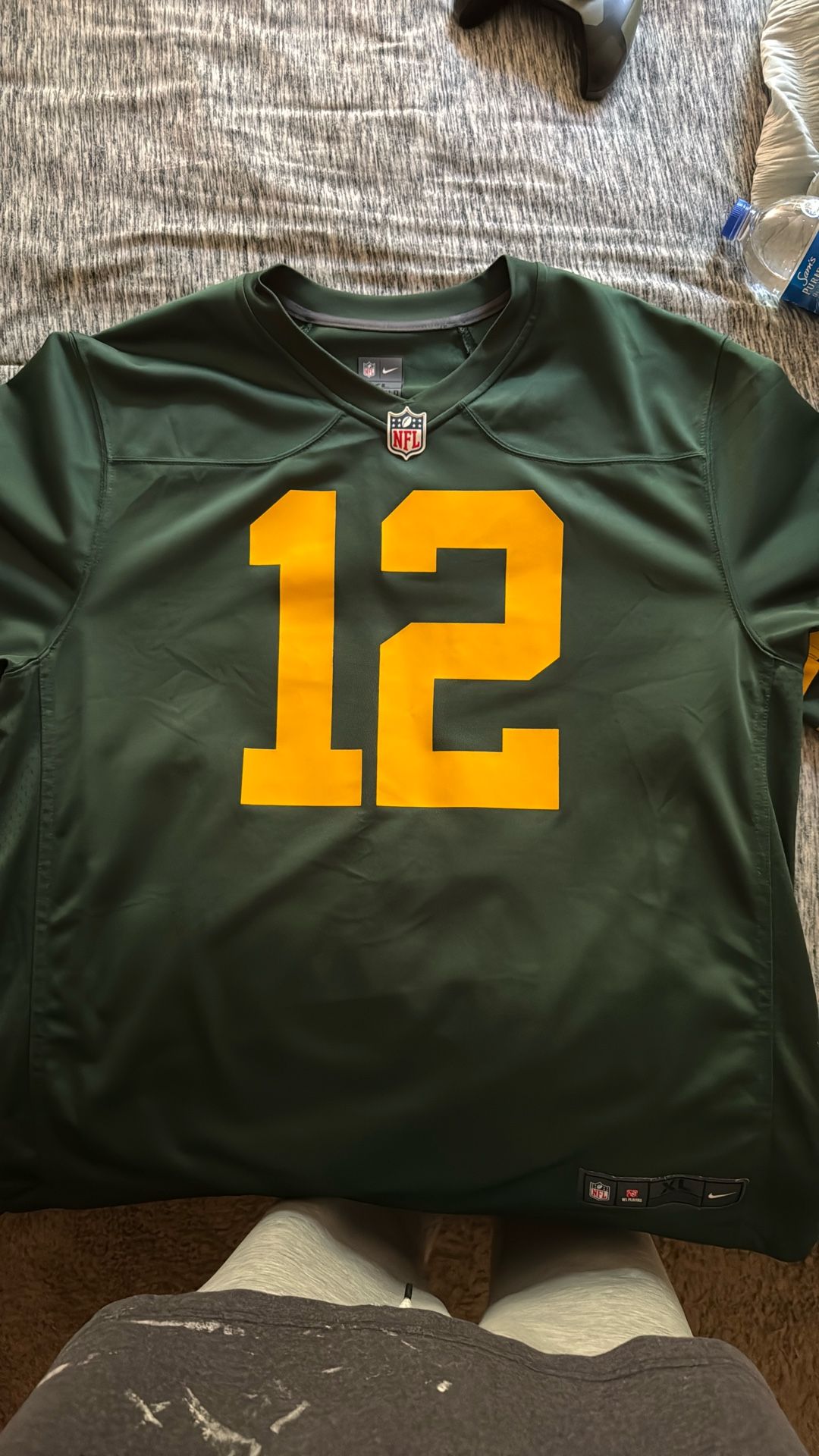 Aaron Rodgers Jersey